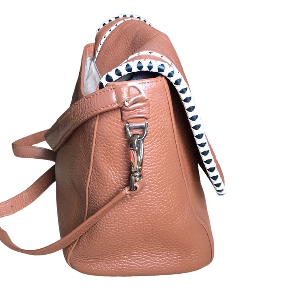 Kate Spade Coralie Sheffield Street Cognac Brown Leather Purse & Matching Wallet - Picture 5 of 16